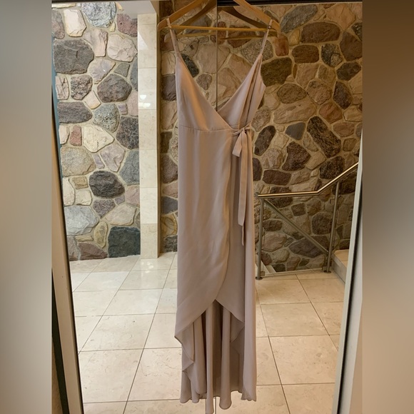 SHOW ME YOUR MUMU wrap dress - Picture 4 of 5